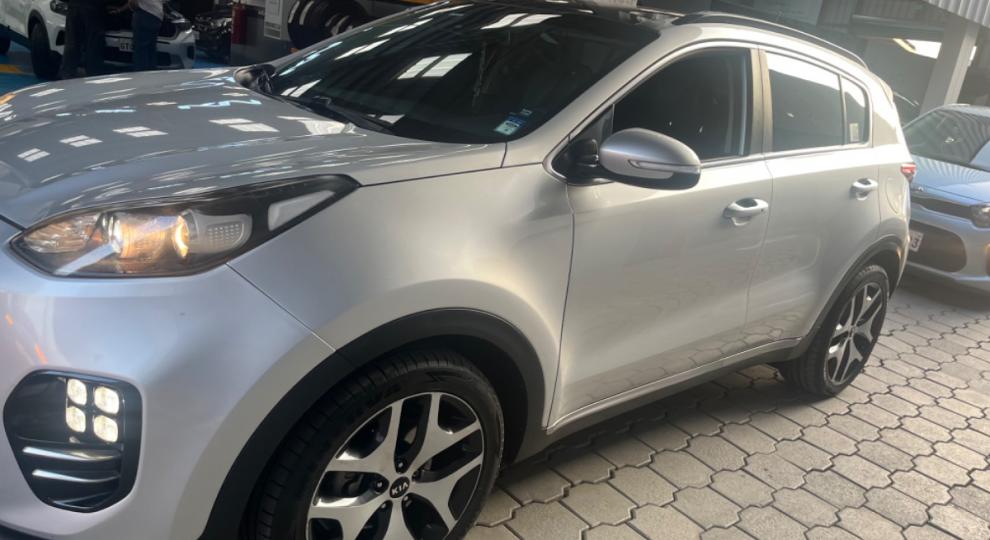 Kia Sportage R 2019 Guayaquil