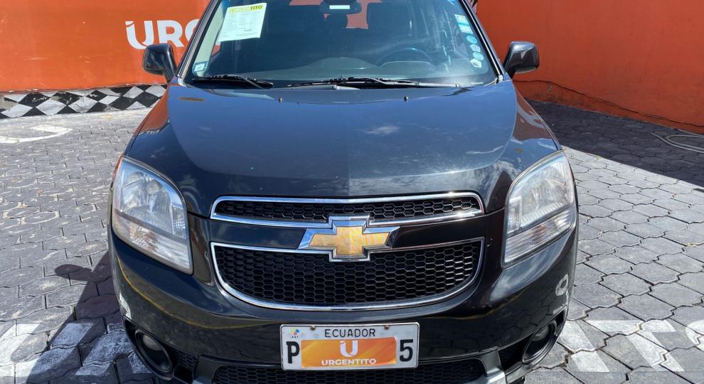 Chevrolet Orlando 2013 Quito
