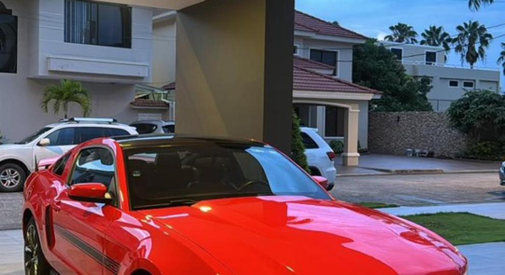 Ford Mustang GT 2012 Guayaquil