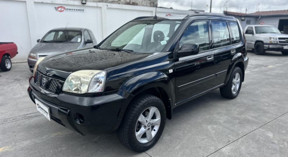 Nissan X-Trail Classic 2011 Ambato