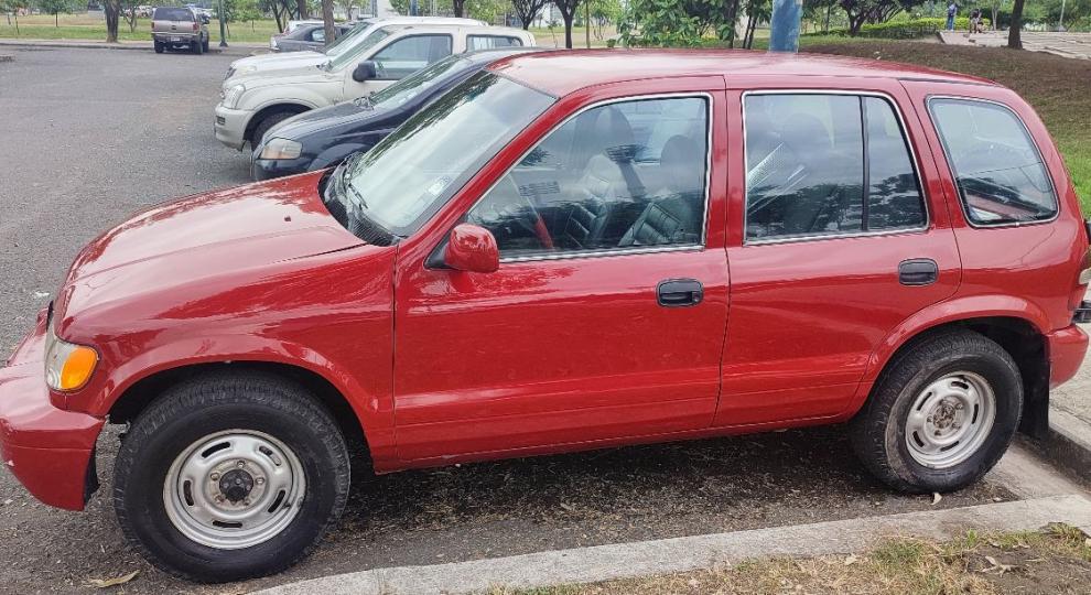 Kia Sportage 2002 Guayaquil