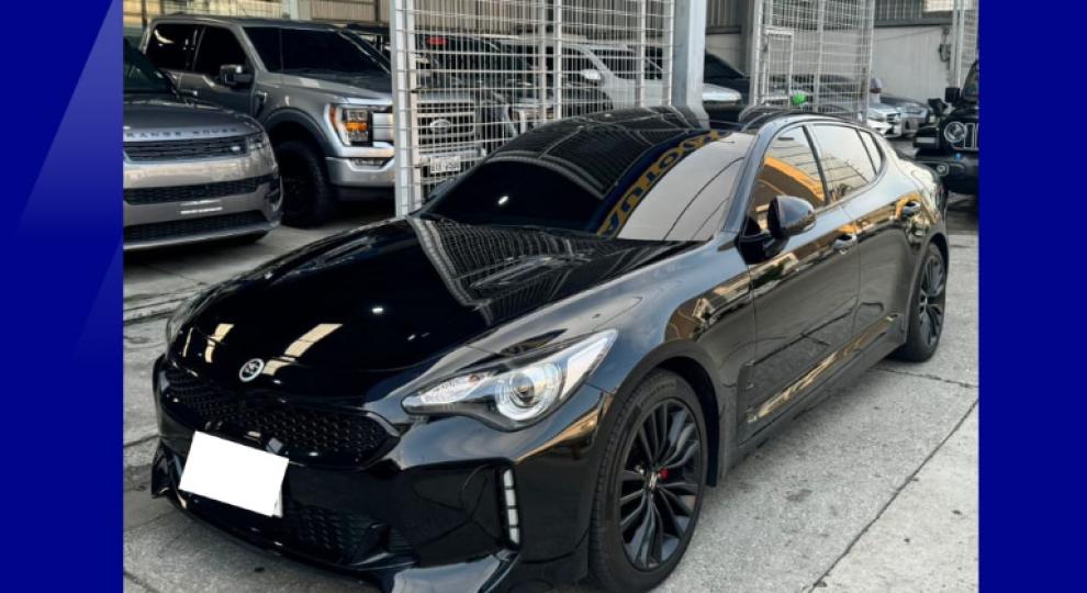 Kia Stinger GT Line 2021 Guayaquil