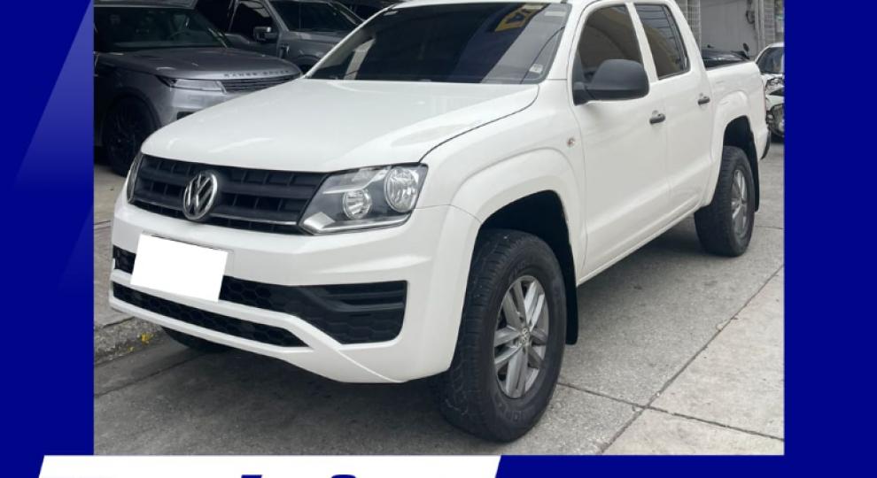 Volkswagen Amarok TDI 2019 Guayaquil