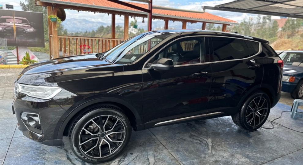 Haval All New H6 Confort 2021 Quito
