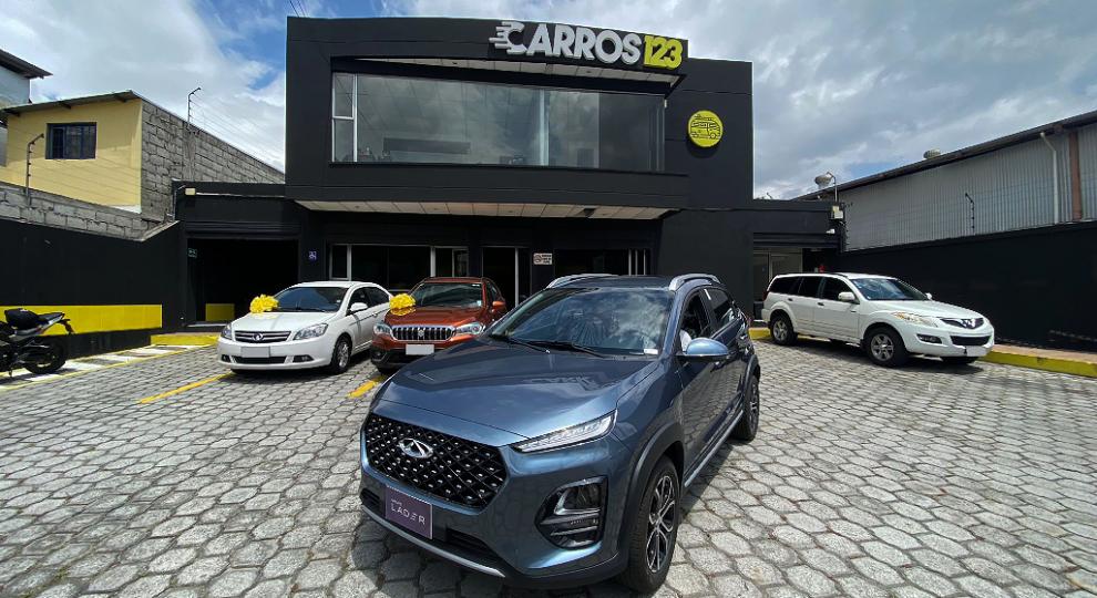 Chery TIGGO 2 PRO 2023 Quito
