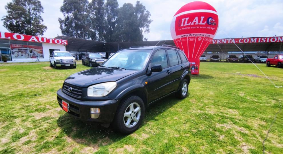Toyota RAV 4 2005 Sangolqui