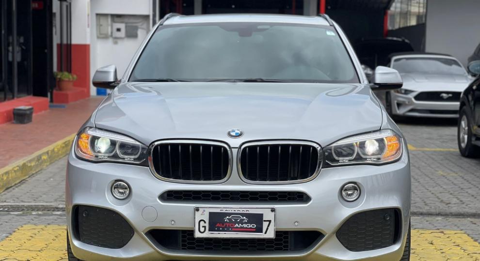 BMW X5 xDrive35i 2014 Quito