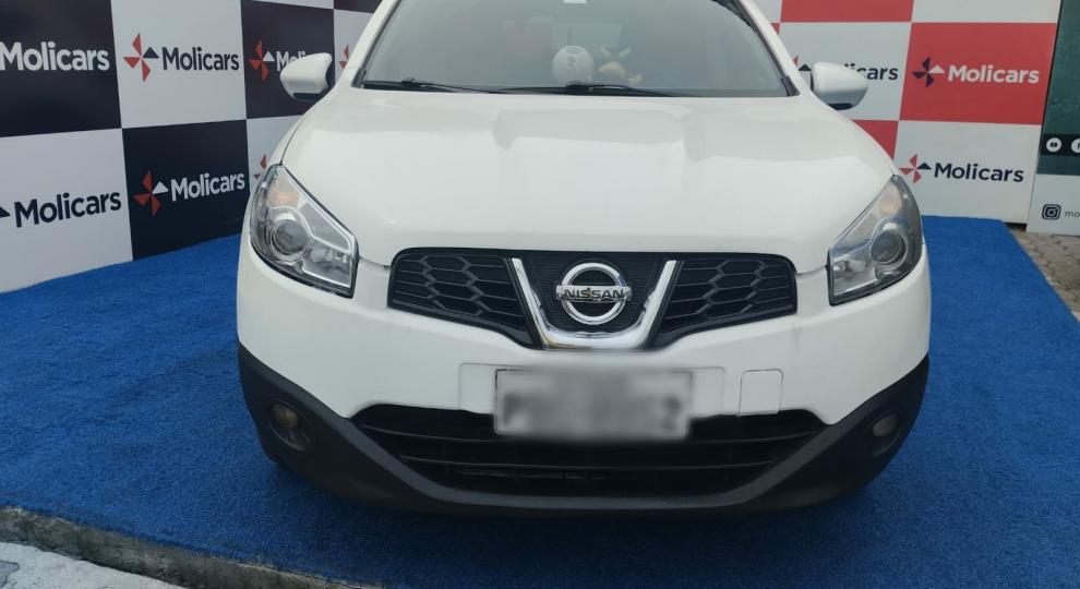Nissan Qashqai 2010 Quito