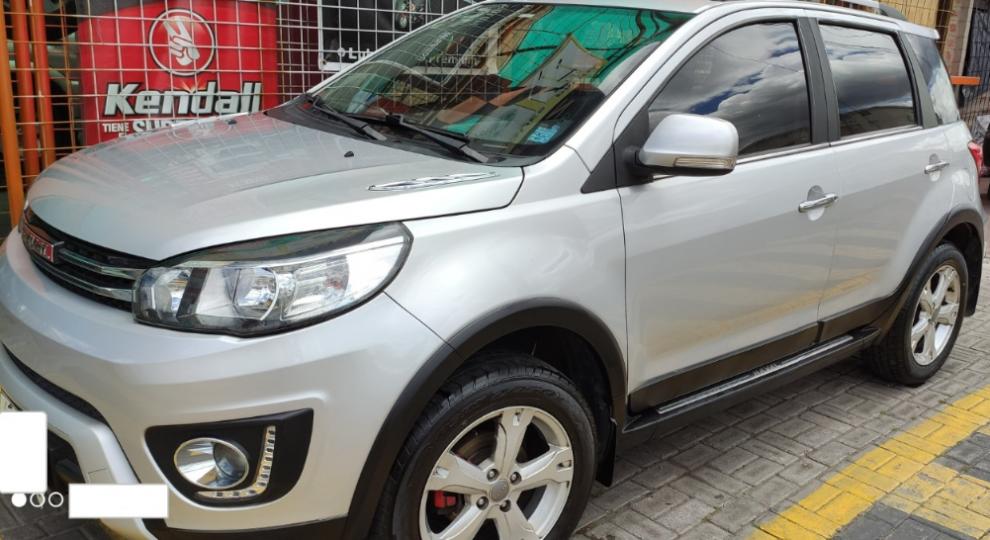 Great Wall Haval M4 2019 Quito