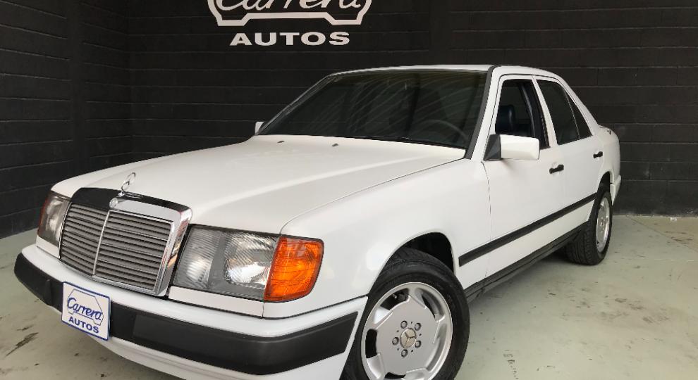 Mercedes Benz 230E 1986 Quito