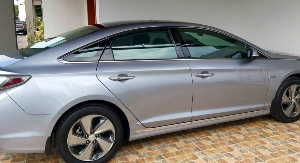 Hyundai Sonata Hybrid 2017 Guayaquil
