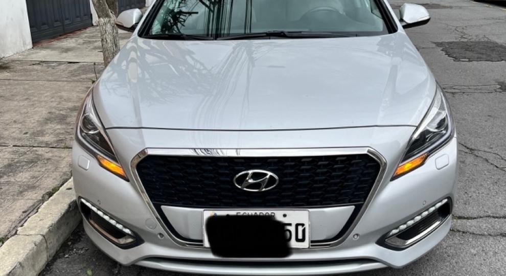 Hyundai Sonata 2016 Quito