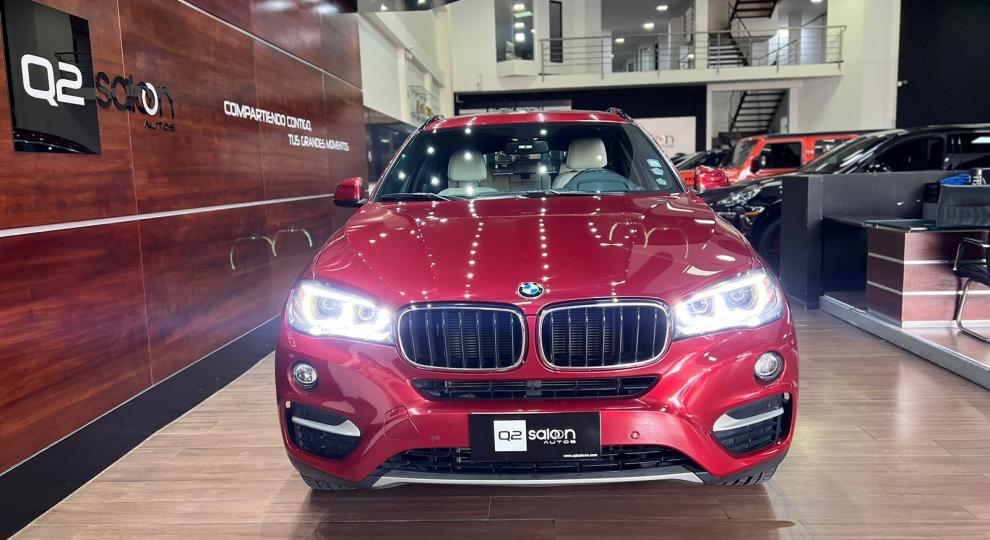 BMW X6 xDRIVE 35i 2017 Quito