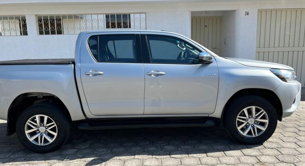 Toyota NEW HILUX 2.7 2019 Ambato