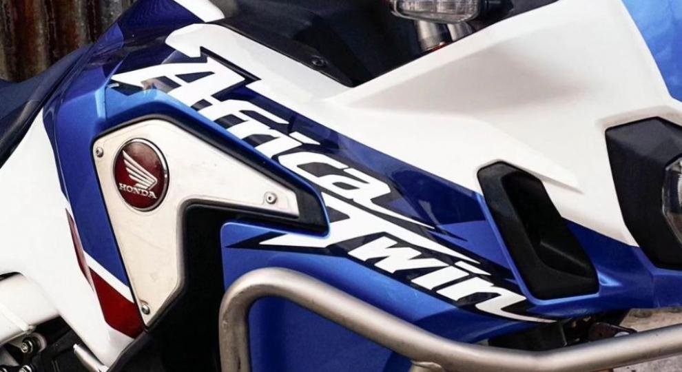 Honda-Motos African Twin 2018 Quito