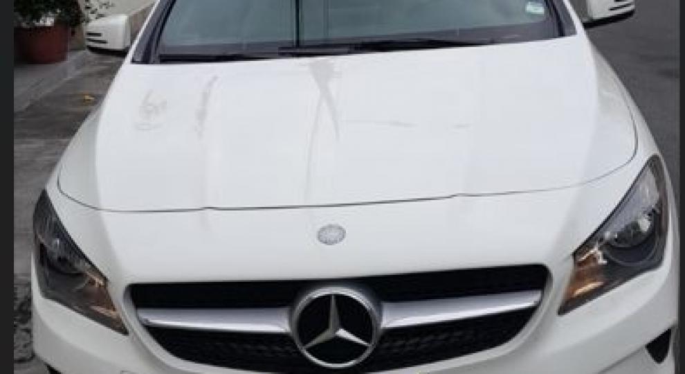 Mercedes Benz CLA 250 2017 Guayaquil