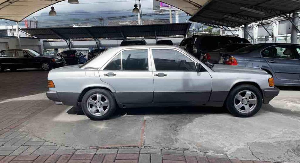 Mercedes Benz 190E 1990 Quito