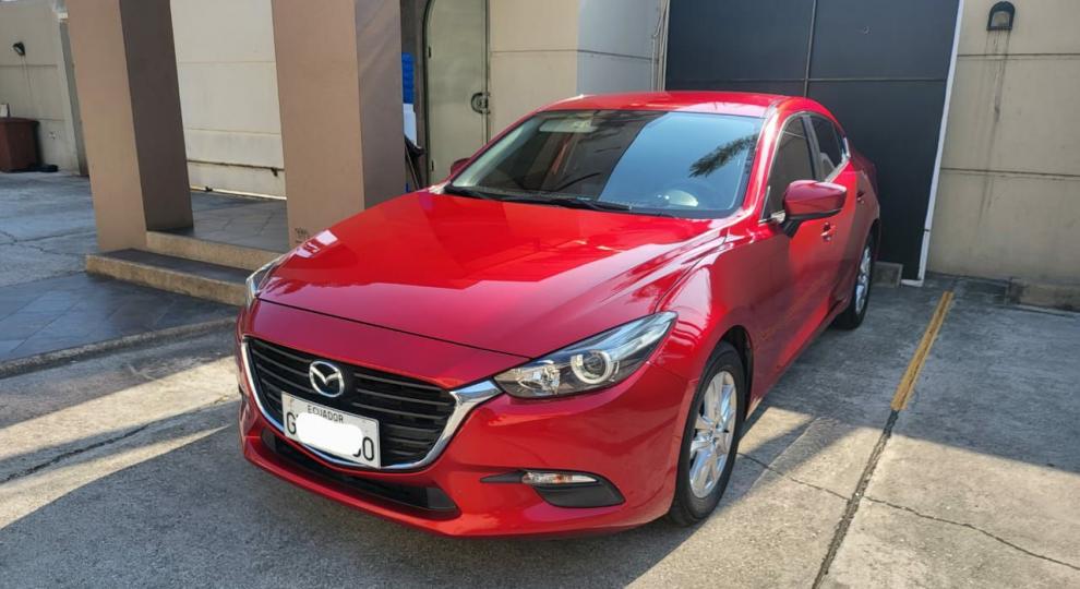 Mazda 3 2019 Cuenca