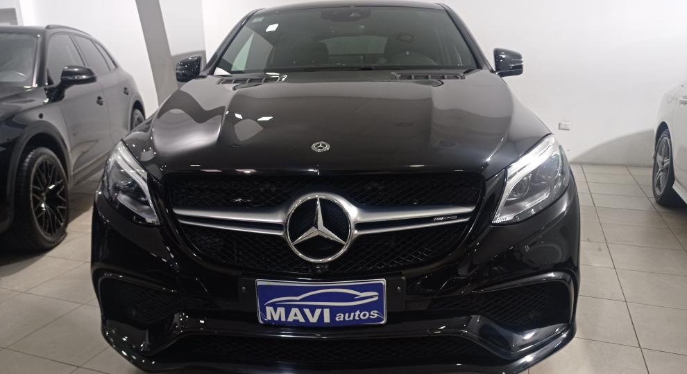 Mercedes Benz GLE 63 S AMG 2019 Quito