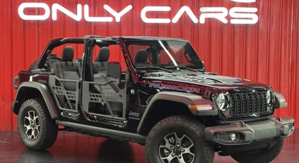 Jeep Rubicon 4xe 2024 Quito