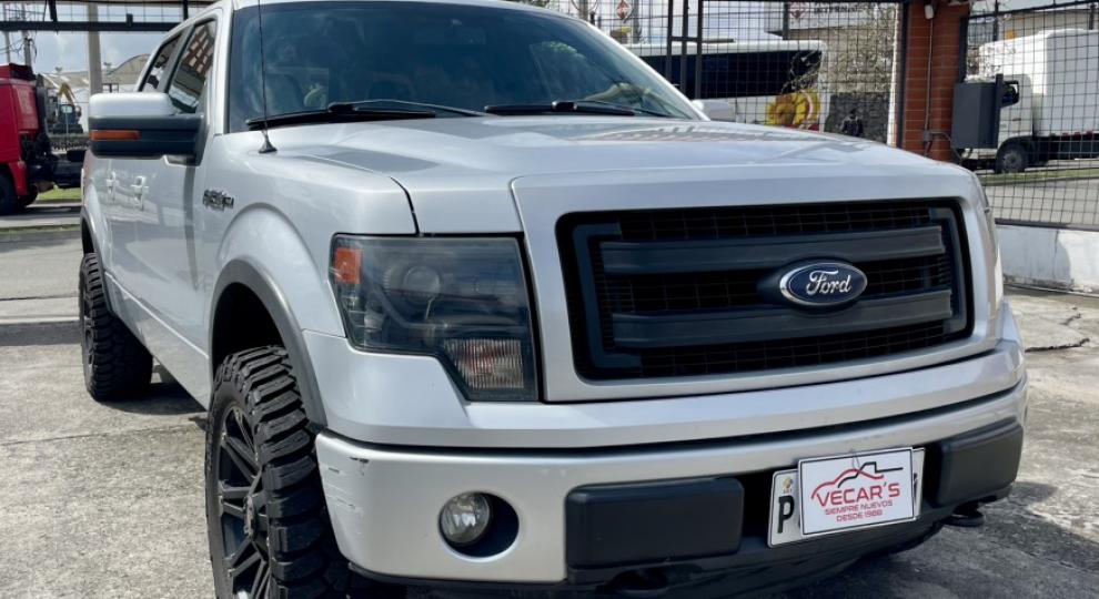 Ford F150 FX4 2013 Cuenca