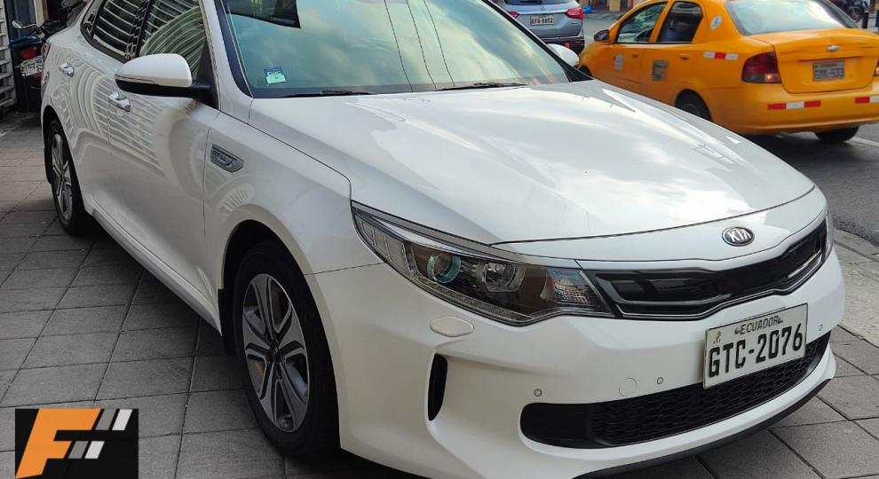 Kia Optima 2019 Guayaquil