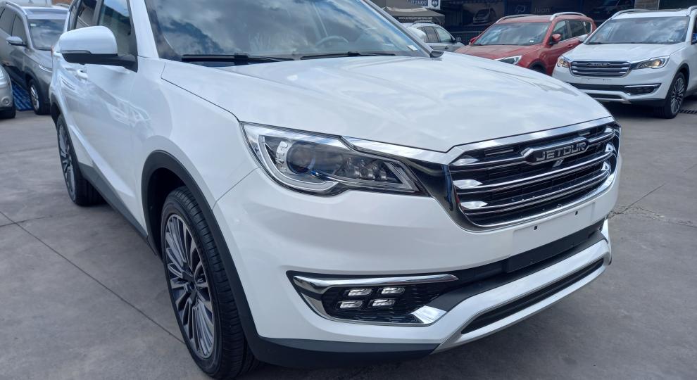 Jetour X70 PLUS 2023 Cuenca