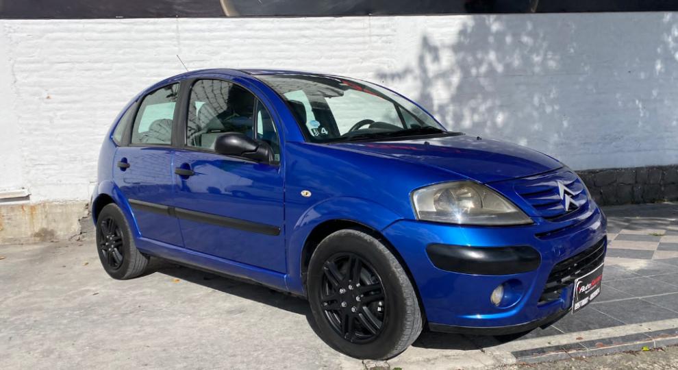 Citroen C3 2008 Quito