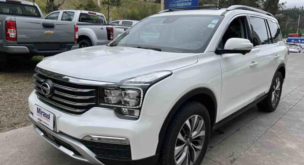 Gac GS8 2021 Cuenca
