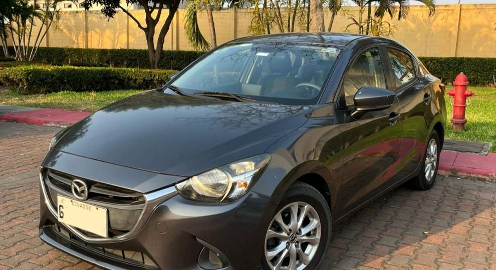 Mazda 2 2018 Samborondón