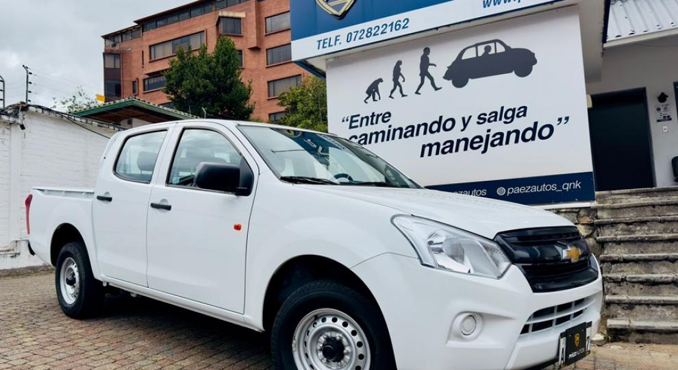Chevrolet D-MAX 4X2 CD 2025 Cuenca