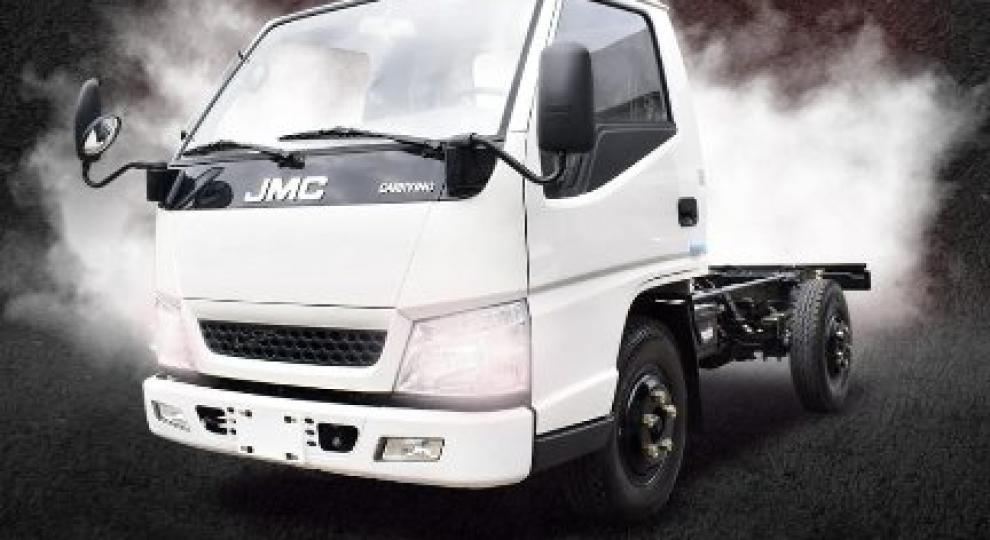 JMC Carrying Plus 2024 Guayaquil