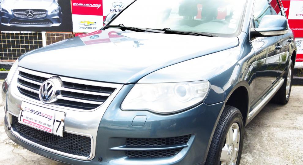 Volkswagen Touareg 2009 Quito