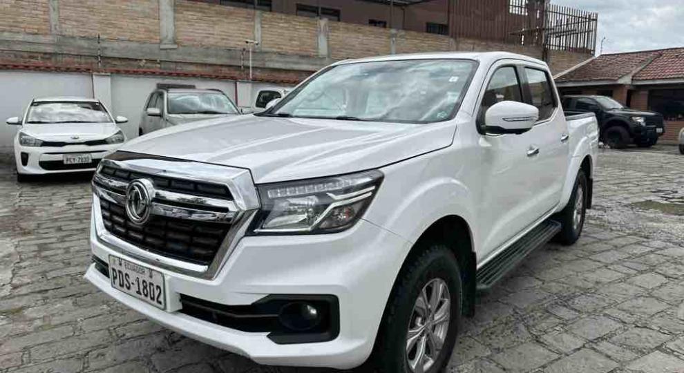 DongFeng RICH 6 2022 Cuenca