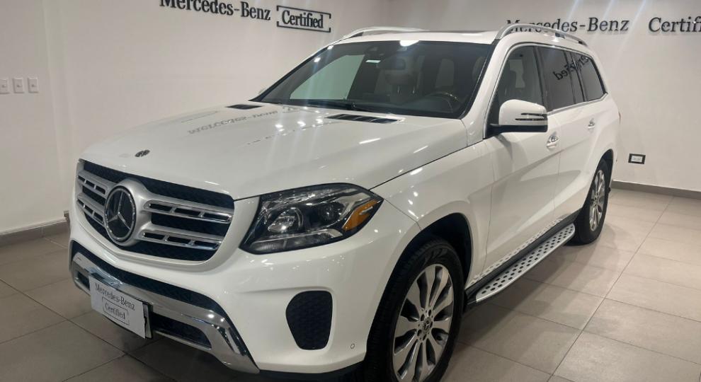 Mercedes Benz GLS450 4 MATIC 2018 Quito