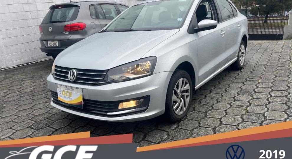 Volkswagen Polo 2019 Quito
