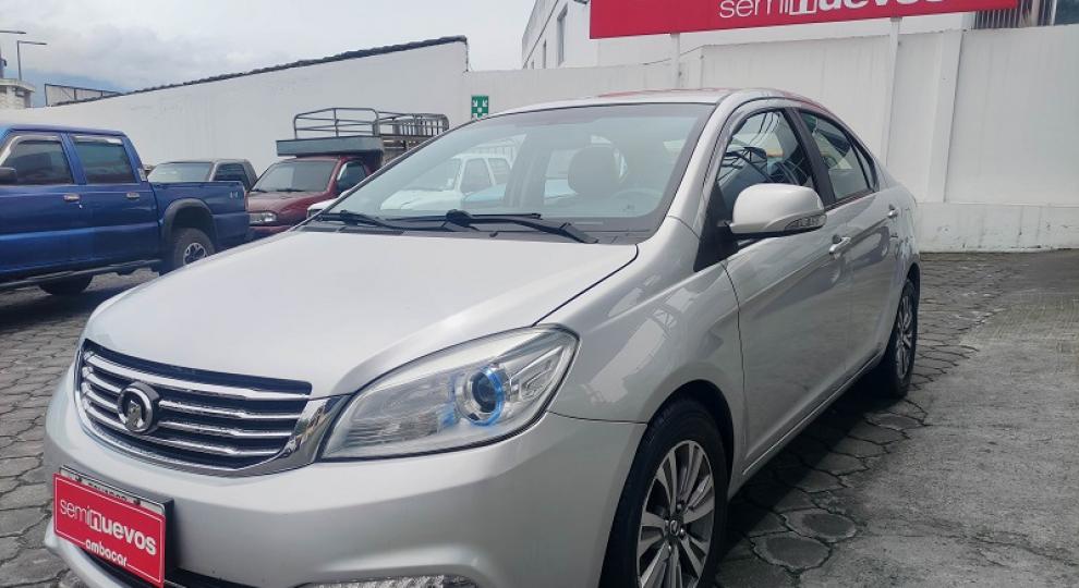 Great Wall VOLEEX C30 LUXURY 2020 Ambato
