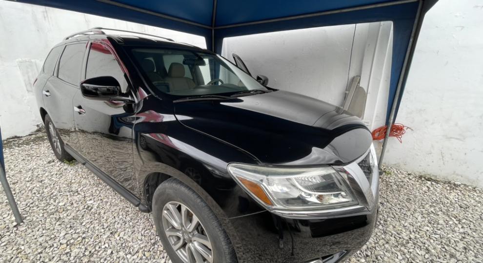 Nissan Pathfinder 2013 Guayaquil