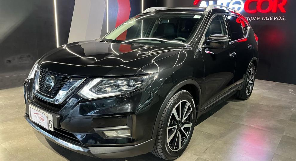 Nissan X-Trail Exclusive 2023 Quito