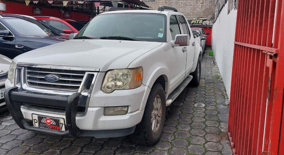 Ford Sport Track 2007 Quito