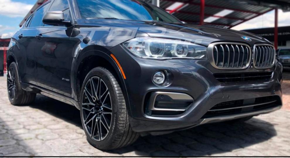 BMW X6 xDRIVE 35i 2017 Quito