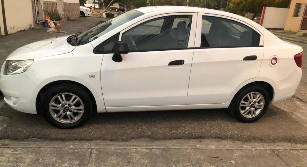 Chevrolet Sail 2015 Guayaquil