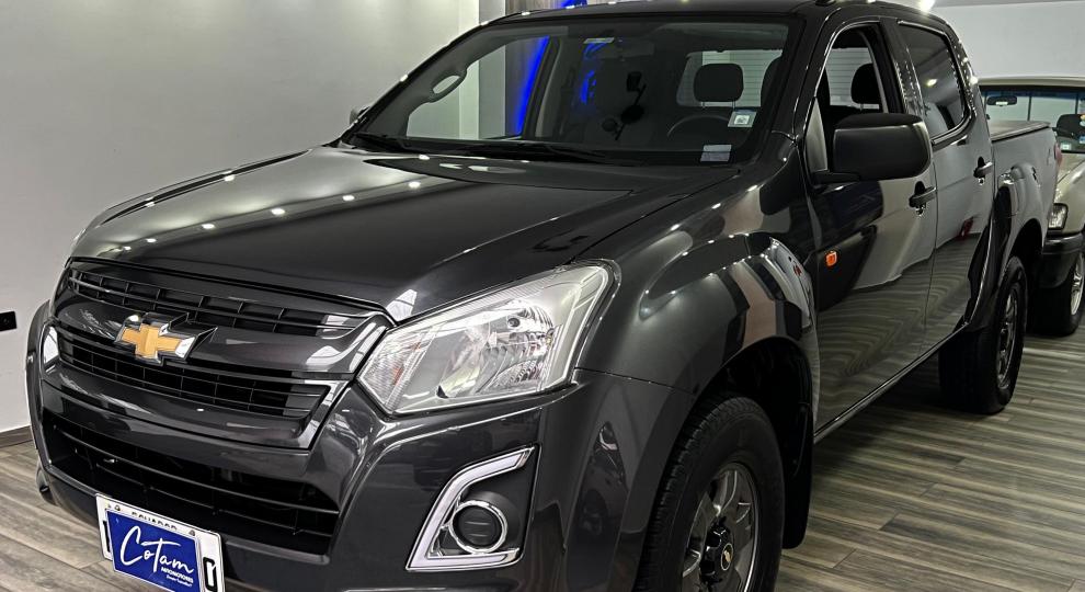 Chevrolet LUV Dmax CD 2023 Quito