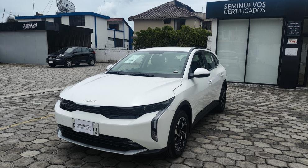 Kia K3 CROSS 2025 Quito