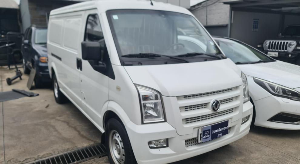 DongFeng c35 furgoneta de carga 2022 Cuenca