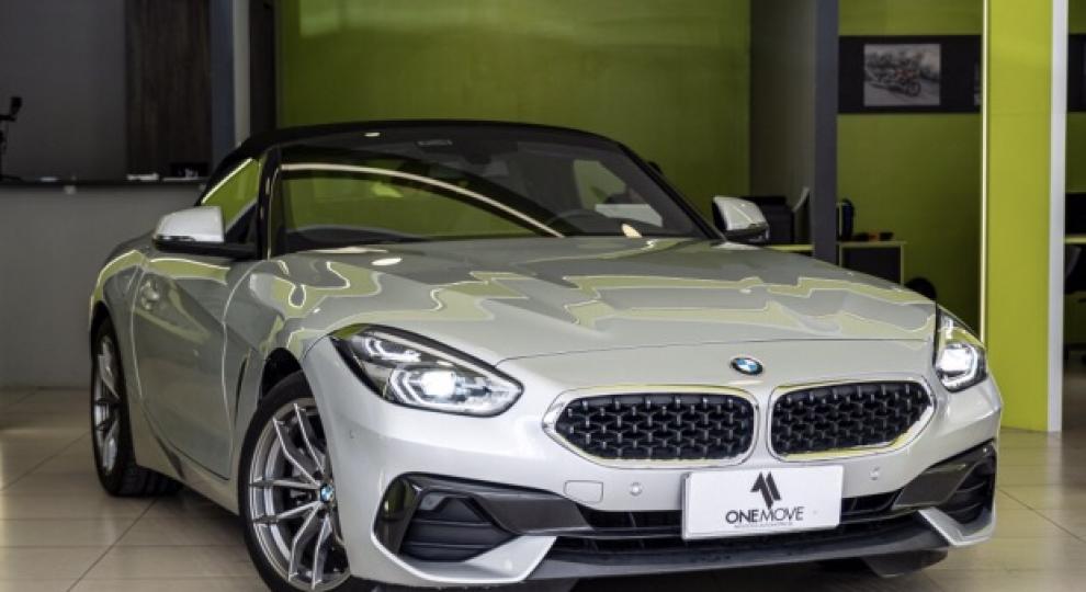 BMW Z4 2020 Quito