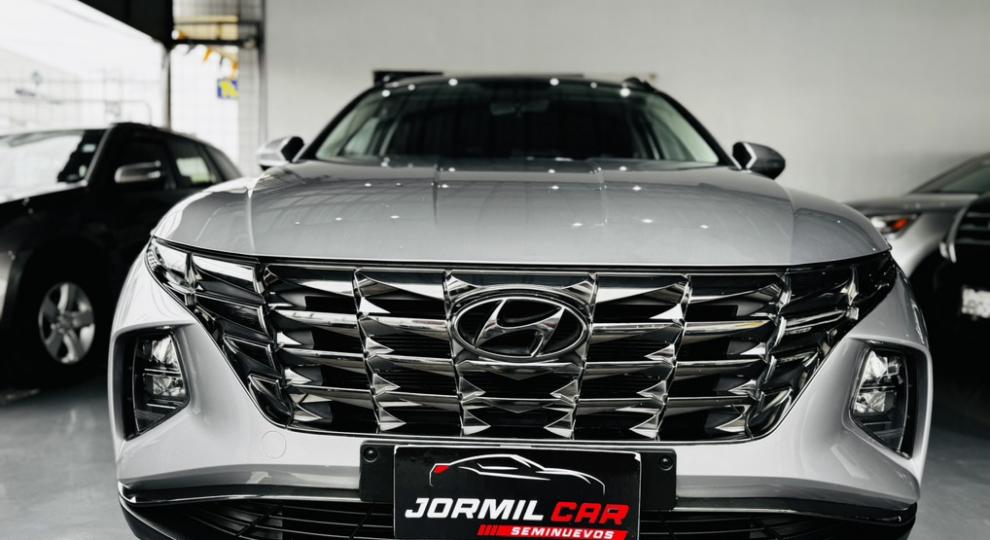 Hyundai TUCSON NX4E GL 2022 Quito
