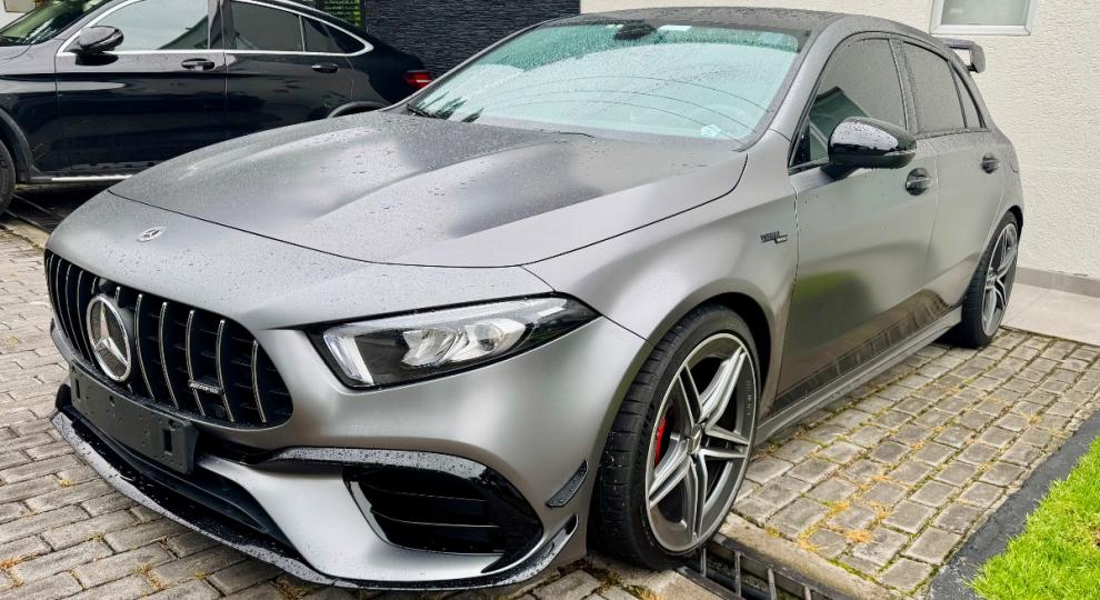 Mercedes Benz A45 AMG S 2021 Quito
