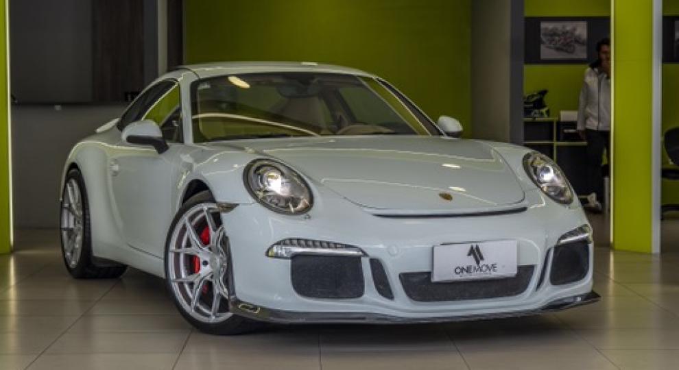 Porsche Carrera S 2014 Quito