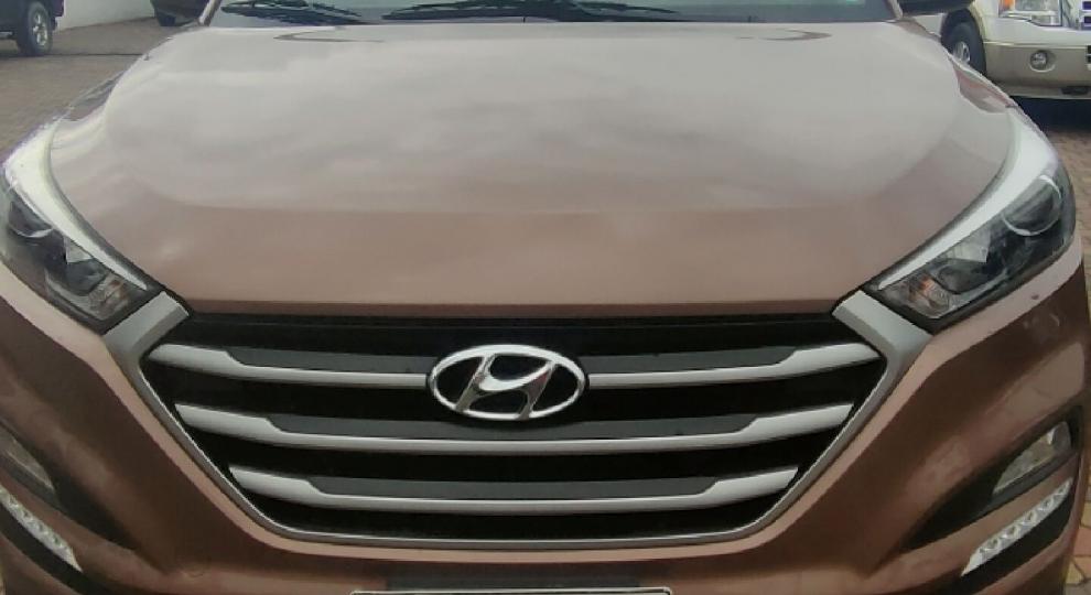 Hyundai TUCSON TL 2018 Cuenca